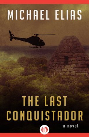 The Last Conquistador book cover