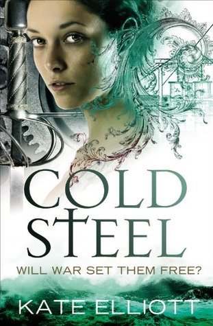 Cold Steel (Spiritwalker, #3)