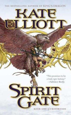 Spirit Gate (Crossroads, #1)