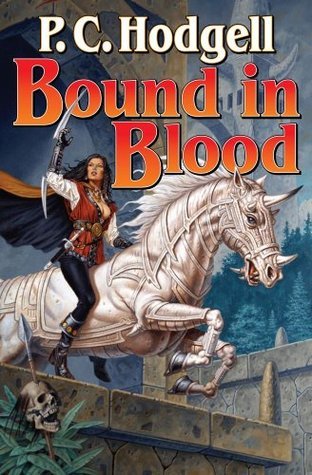 Bound in Blood book cover