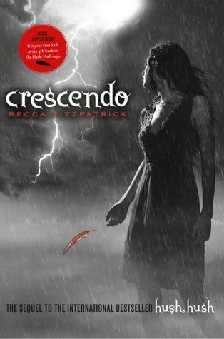Crescendo (Hush, Hush, #2)