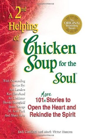 A 2nd Helping of Chicken Soup for the Soul book cover