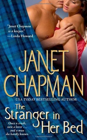 The Stranger in Her Bed book cover