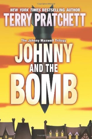 Johnny and the Bomb (Johnny Maxwell, #3)