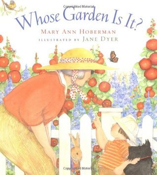 Whose Garden Is It? book cover