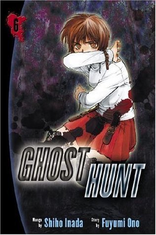 Ghost Hunt, Vol. 6 book cover
