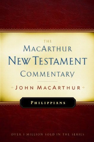 Philippians book cover