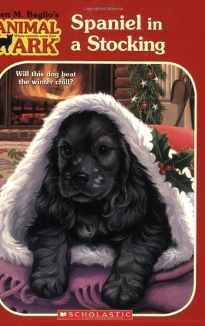 Spaniel in a Stocking book cover