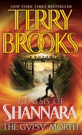 The Gypsy Morph (Genesis of Shannara #3)