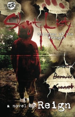 Shyt List 4 book cover