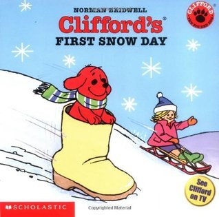 Clifford's First Snow Day