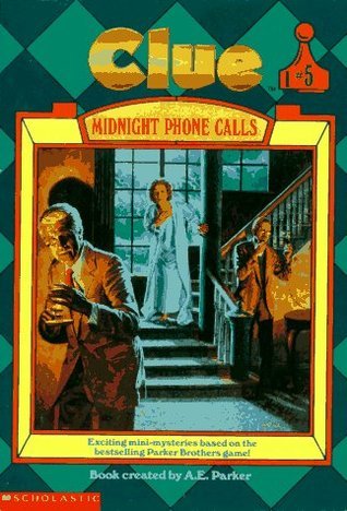 Midnight Phone Calls book cover