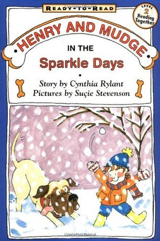 Henry and Mudge in the Sparkle Days book cover