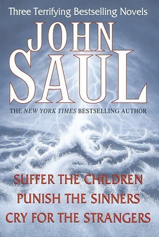 John Saul book cover