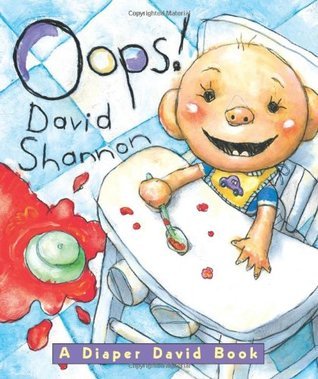 Oops! book cover