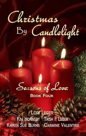 Seasons of Love book cover 2