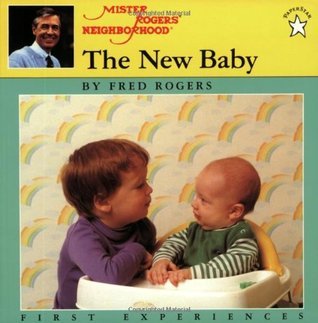 The New Baby book cover