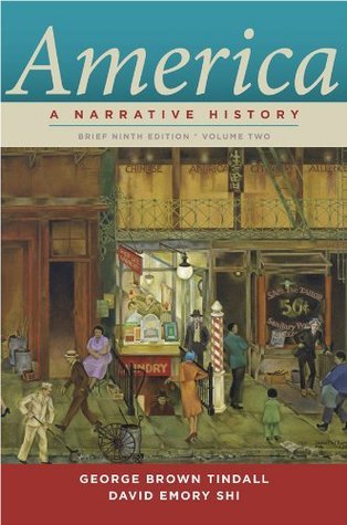 America book cover