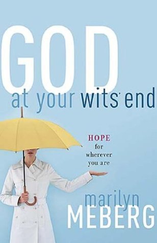 God at Your Wits' End book cover