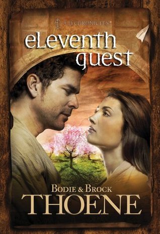 Eleventh Guest book cover