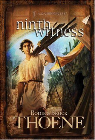 Ninth Witness book cover