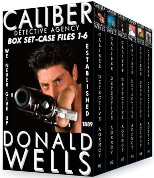 Caliber Detective Agency Case Files 1-6
