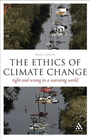 The Ethics of Climate Change book cover