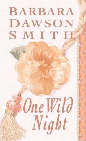One Wild Night book cover