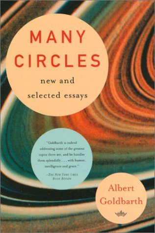 Many Circles book cover