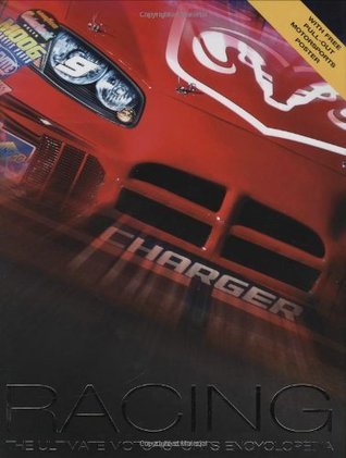 Racing book cover