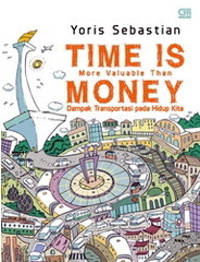Time is More Valuable Than Money book cover
