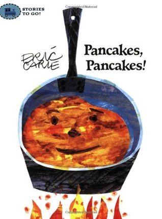 Pancakes, Pancakes! book cover