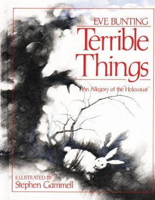 Terrible Things book cover
