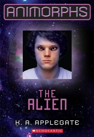The Alien (Animorphs, #8)