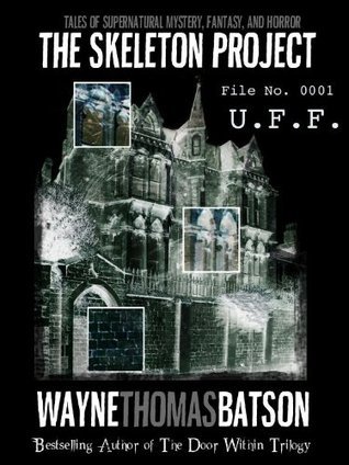 The Skeleton Project book cover