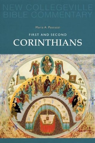 First and Second Corinthians book cover