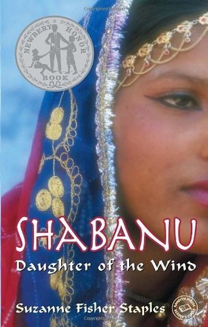 Shabanu: Daughter of the Wind cover