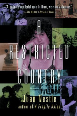 A Restricted Country book cover