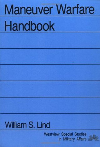 Maneuver Warfare Handbook