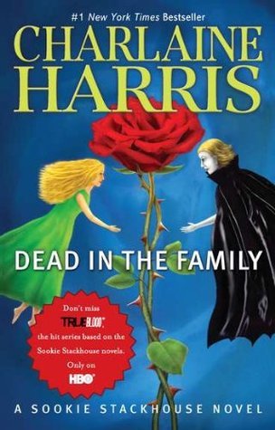 Dead in the Family (Sookie Stackhouse, #10)