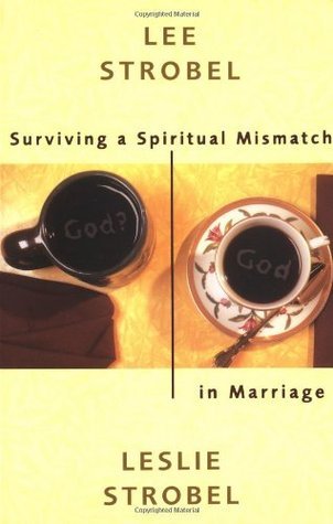 Surviving a Spiritual Mismatch in Marriage book cover