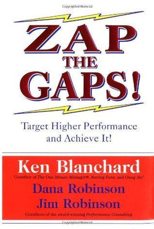 Zap the Gaps! book cover