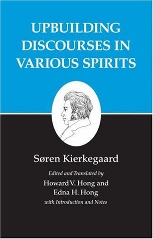 Upbuilding Discourses in Various Spirits book cover