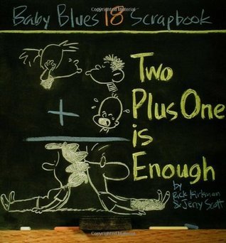 Two Plus One Is Enough book cover