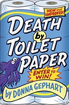 Death by Toilet Paper book cover