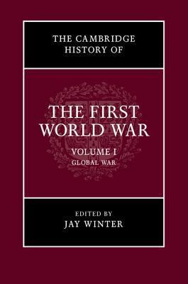 The Cambridge History of the First World War book cover