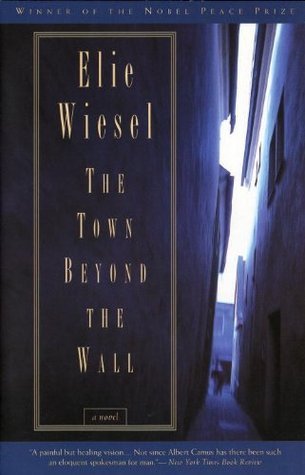 The Town Beyond the Wall book cover