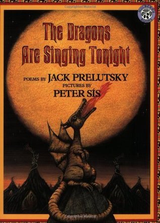The Dragons are Singing Tonight book cover