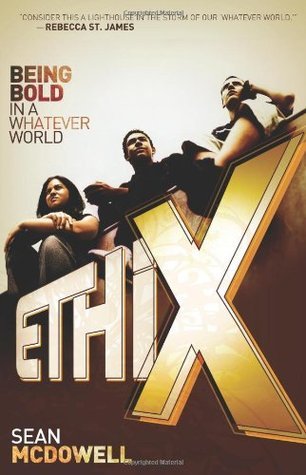 ETHIX book cover