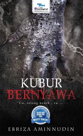 Kubur Bernyawa book cover